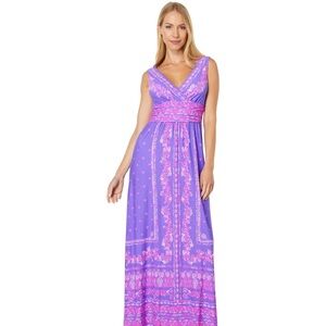 NWT Lilly Pulitzer Margarita Maxi Dress Sz Small